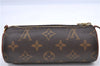 Authentic LOUIS VUITTON Monogram Papillon 30 Hand Bag M51385 LV H7792