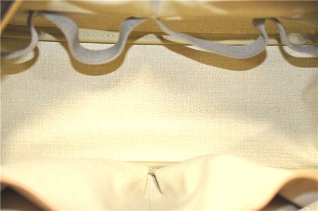 Authentic Louis Vuitton Monogram Trouville Hand Bag M42228 LV H7797