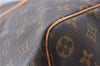 Authentic LOUIS VUITTON Monogram Keepall 45 Boston Bag M41428 LV H7798