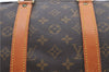 Authentic LOUIS VUITTON Monogram Keepall 45 Boston Bag M41428 LV H7798