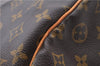Authentic LOUIS VUITTON Monogram Keepall 45 Boston Bag M41428 LV H7798