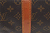 Authentic LOUIS VUITTON Monogram Keepall 45 Boston Bag M41428 LV H7798