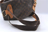 Authentic LOUIS VUITTON Monogram Montsouris GM Backpack M51135 LV H7799