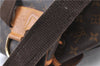 Authentic LOUIS VUITTON Monogram Montsouris GM Backpack M51135 LV H7799