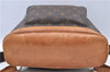 Authentic LOUIS VUITTON Monogram Montsouris GM Backpack M51135 LV H7799