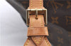 Authentic LOUIS VUITTON Monogram Montsouris GM Backpack M51135 LV H7799