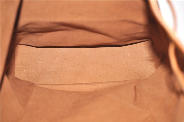 Authentic LOUIS VUITTON Monogram Montsouris GM Backpack M51135 LV H7799