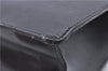 Authentic LOUIS VUITTON Epi Monceau 2Way Shoulder Hand Bag Black M52122 LV H7801