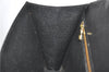 Authentic LOUIS VUITTON Epi Monceau 2Way Shoulder Hand Bag Black M52122 LV H7801
