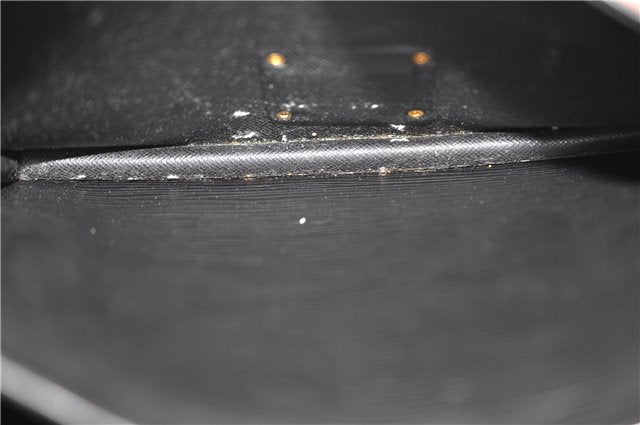 Authentic LOUIS VUITTON Epi Monceau 2Way Shoulder Hand Bag Black M52122 LV H7801