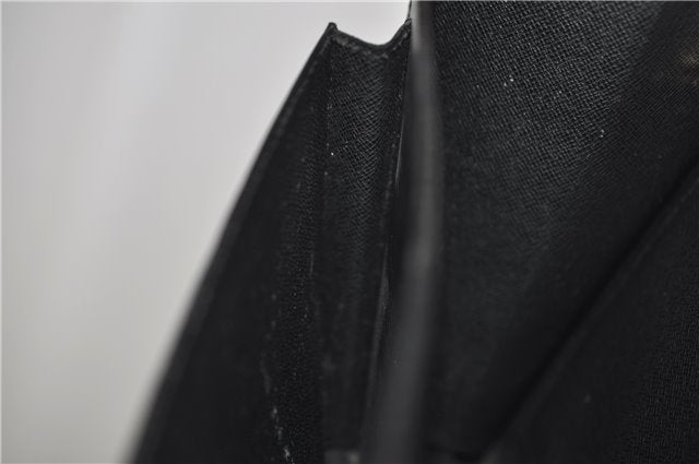 Authentic LOUIS VUITTON Epi Monceau 2Way Shoulder Hand Bag Black M52122 LV H7801