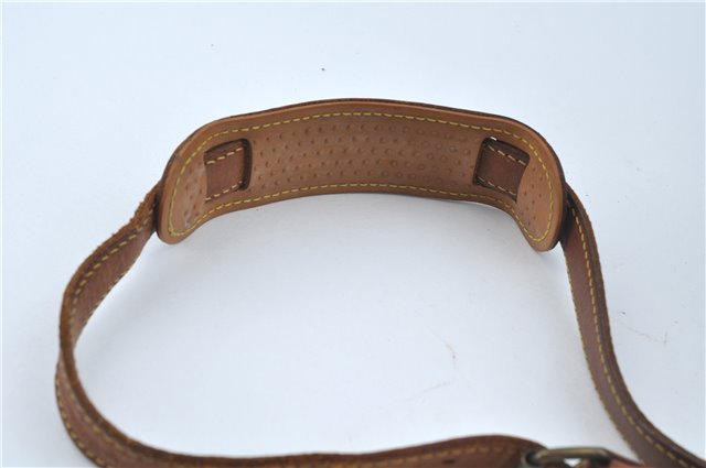 Auth LOUIS VUITTON Monogram Saumur 30 Shoulder Cross Body Bag M42256 LV H7812