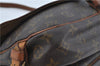 Auth LOUIS VUITTON Monogram Saumur 30 Shoulder Cross Body Bag M42256 LV H7812
