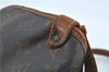 Auth LOUIS VUITTON Monogram Saumur 30 Shoulder Cross Body Bag M42256 LV H7812