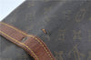 Auth LOUIS VUITTON Monogram Saumur 30 Shoulder Cross Body Bag M42256 LV H7812