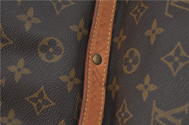 Auth LOUIS VUITTON Monogram Saumur 30 Shoulder Cross Body Bag M42256 LV H7812