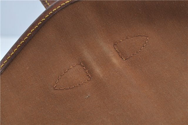 Auth LOUIS VUITTON Monogram Saumur 30 Shoulder Cross Body Bag M42256 LV H7812