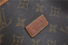 Auth LOUIS VUITTON Monogram Saumur 30 Shoulder Cross Body Bag M42256 LV H7812
