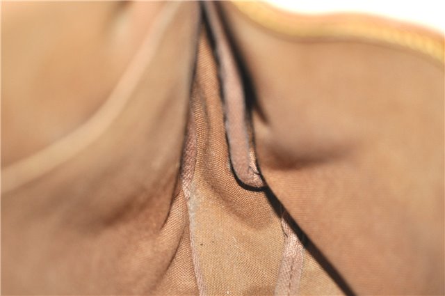 Auth LOUIS VUITTON Monogram Saumur 30 Shoulder Cross Body Bag M42256 LV H7812