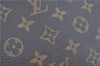 Authentic LOUIS VUITTON Monogram Pochette Homme Clutch Hand Bag M51795 LV H7814