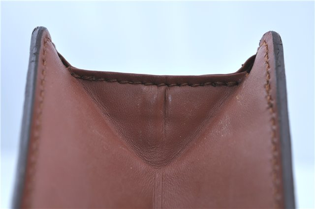 Authentic LOUIS VUITTON Monogram Pochette Homme Clutch Hand Bag M51795 LV H7814