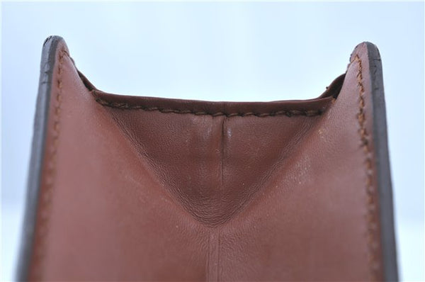 Authentic LOUIS VUITTON Monogram Pochette Homme Clutch Hand Bag M51795 LV H7814