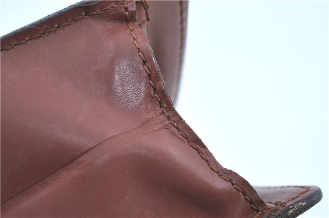 Authentic LOUIS VUITTON Monogram Pochette Homme Clutch Hand Bag M51795 LV H7814