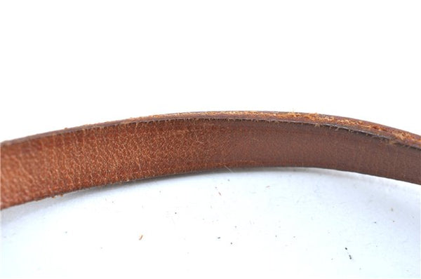 Authentic Louis Vuitton Monogram Pochette Accessoires Pouch M51980 LV H7817