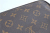 Authentic Louis Vuitton Monogram Pochette Accessoires Pouch M51980 LV H7817