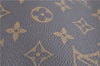 Authentic Louis Vuitton Monogram Pochette Accessoires Pouch M51980 LV H7817