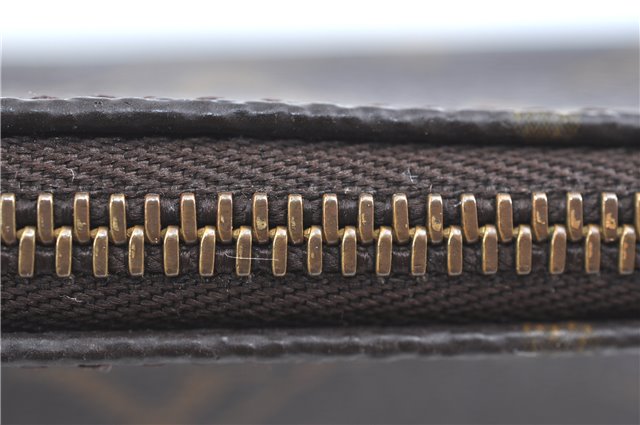 Authentic Louis Vuitton Monogram Pochette Accessoires Pouch M51980 LV H7817