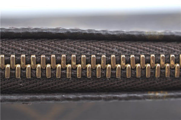 Authentic Louis Vuitton Monogram Pochette Accessoires Pouch M51980 LV H7817