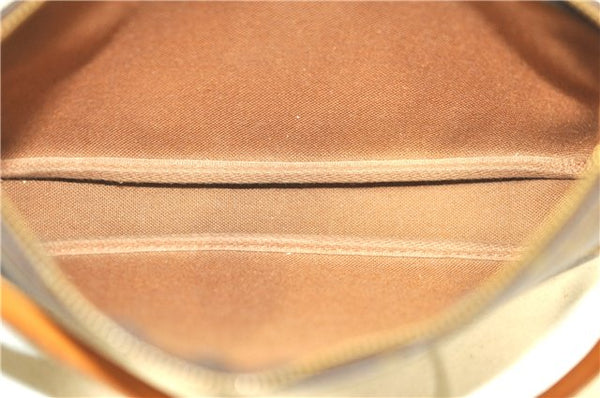 Authentic Louis Vuitton Monogram Pochette Accessoires Pouch M51980 LV H7817