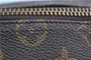 Authentic LOUIS VUITTON Monogram Keepall 50 Boston Bag M41426 LV H7819