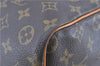 Authentic LOUIS VUITTON Monogram Keepall 60 Boston Bag M41422 LV H7836