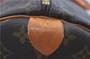 Authentic LOUIS VUITTON Monogram Keepall 60 Boston Bag M41422 LV H7836