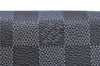 Authentic LOUIS VUITTON Damier Portefeuille Sarah Purse Wallet N61734 LV H7866