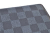 Authentic LOUIS VUITTON Damier Portefeuille Sarah Purse Wallet N61734 LV H7866