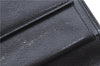 Auth LOUIS VUITTON Epi Porte Tresor International Wallet Black M63382 LV H7870