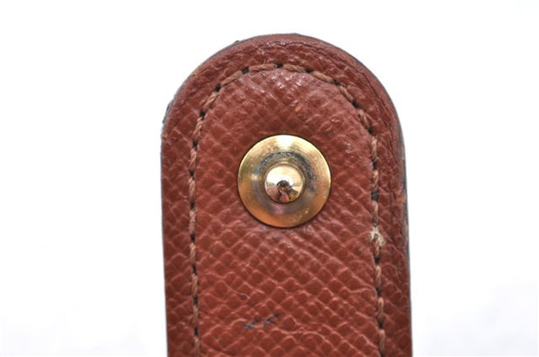 Auth LOUIS VUITTON Monogram Porte Monnaie Billets Viennois M61663 Wallet H7871