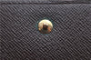 Authetic LOUIS VUITTON Damier Portefeuille Elise Bifold Wallet N61654 LV H7875