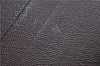 Authetic LOUIS VUITTON Damier Portefeuille Elise Bifold Wallet N61654 LV H7875