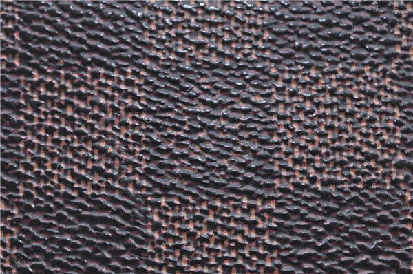 Auth LOUIS VUITTON Damier Porte Monnaie Billets Tresor Wallet N61730 LV H7884