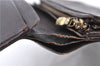 Auth LOUIS VUITTON Damier Porte Monnaie Billets Tresor Wallet N61730 LV H7884