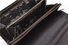 Auth LOUIS VUITTON Damier Porte Monnaie Billets Tresor Wallet N61730 LV H7884