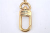 Authentic LOUIS VUITTON Charm Key Chain Anokre Gold M62694 LV H7905