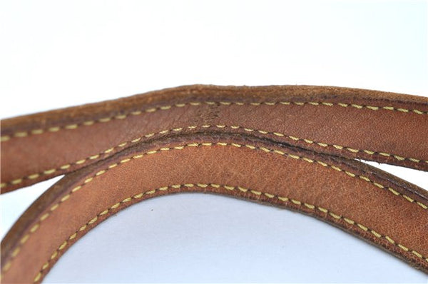 Authentic LOUIS VUITTON Monogram Cabas Mezzo Tote Bag M51151 LV H7914