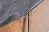 Authentic LOUIS VUITTON Monogram Cabas Mezzo Tote Bag M51151 LV H7914