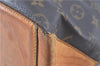 Authentic LOUIS VUITTON Monogram Cabas Mezzo Tote Bag M51151 LV H7914