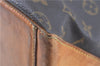 Authentic LOUIS VUITTON Monogram Cabas Mezzo Tote Bag M51151 LV H7914